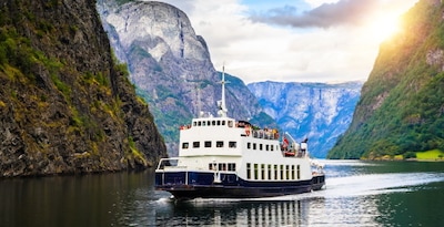 Circuit Norvège du Sud en Train et Bateau (maximum 18 participants)