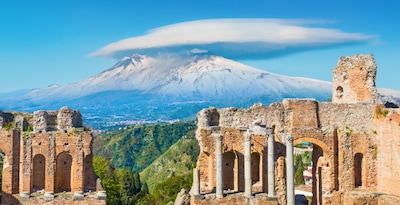 Circuit Merveilles de Sicile, logement au Jumbo Lipari ****