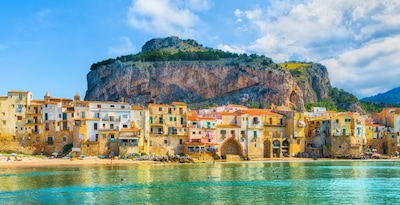 Circuit Trésors de Sicile ***