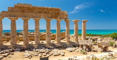 Circuit Sicile Occidentale, logement à l'hôtel Hopps ****