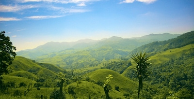 Circuit Beautés du Costa Rica ***