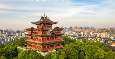 Circuit Essentiels de Chine ancestrale et moderne en privatif ***