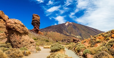Circuit Randonnée entre océan et Teide, logement au Plein Vent Sélection AR Concordia Playa ****