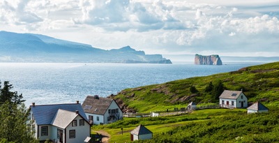 Circuit Est Canadien et Charmes de la Gaspésie