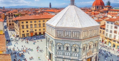 Circuit Voyage en liberté Venise, Florence et Rome en train ****