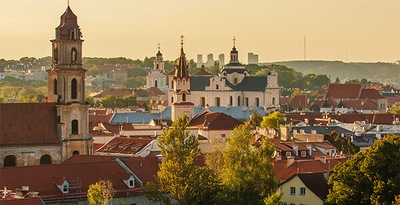 Circuit Marché de Noël de Vilnius ****
