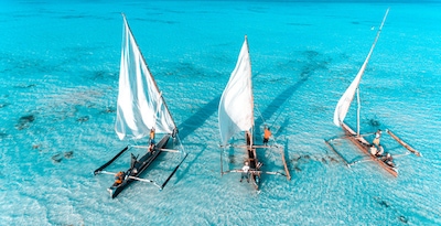 Zanzibar : entre nature, senteurs et plages (Fram Selection The One Resort) ****