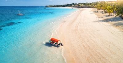 Circuit Charmes de Zanzibar et plage du Jumbo 4* (Jumbo Zanzibar Bay) ****