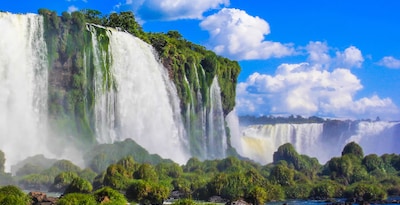 Salvador, Rio de Janeiro e Iguaçu