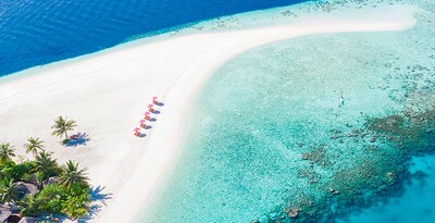 Séjour aux Maldives