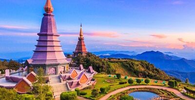 Bangkok, Chiang Mai, Doi Inthanon, Phuket, Khao Sok et Krabi