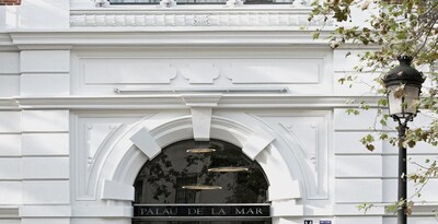 Hotel Hospes Palau De La Mar