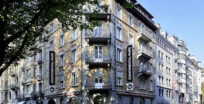 Hotel Continental-Park