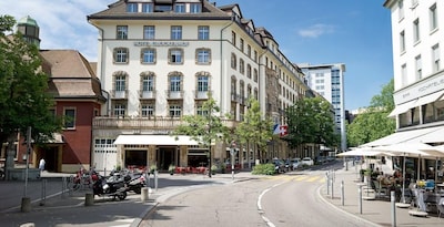 Glockenhof Zürich