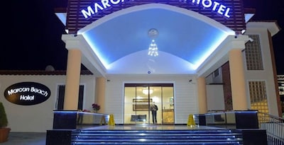 Marcan Beach Hotel - Bed And Breakfast