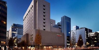 Courtyard By Marriott Tokyo Ginza Hotel