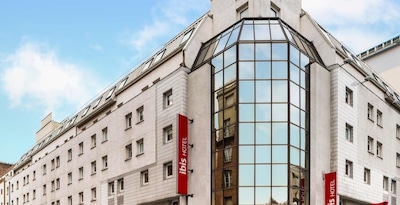 Ibis Paris Alésia Montparnasse 14Ème