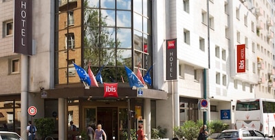 Ibis Paris Alésia Montparnasse 14Ème