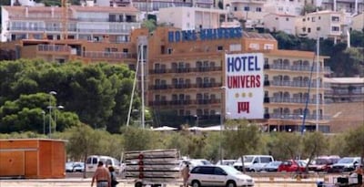 Univers Hotel