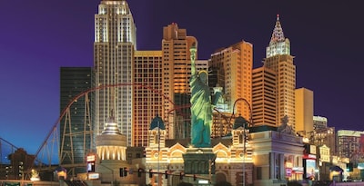 New York New York Hotel & Casino