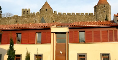 Adonis Carcassonne - Résidence La Barbacane