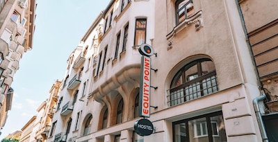 Equity Point Budapest - Hostel