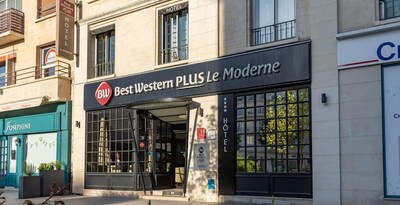 Best Western Plus Hôtel Moderne