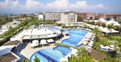 Sunis Elita Beach Resort Hotel & Spa - All Inclusive