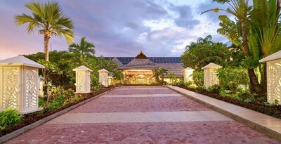 Hilton Hotel Tahiti