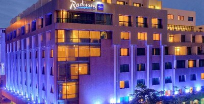 Radisson Blu Martinez Hotel