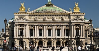 Hôtel De Paris Opera