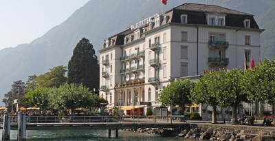 Seehotel Waldstaetterhof Swiss Quality