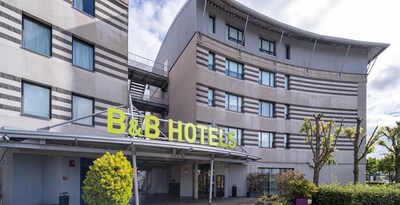 B&B HOTEL Calais Terminal Cité de l'Europe 4 étoiles