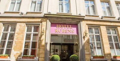 Hotel Rubens - Grote Markt