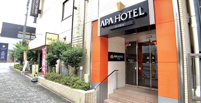 Apa Hotel Machidaeki-Higashi