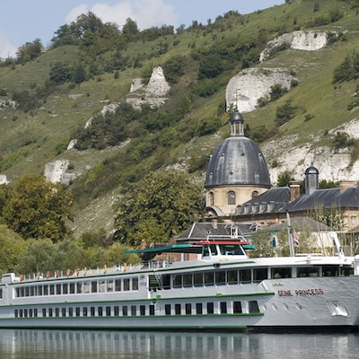 Seine Princess en journée