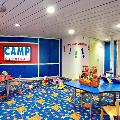Camp Carnival - Club pour enfants