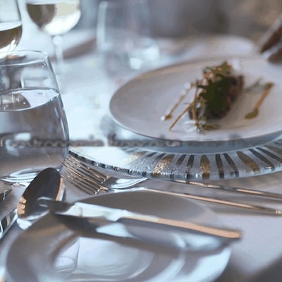 Gastronomie à bord