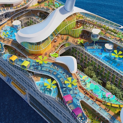 Image Icon of the Seas 5