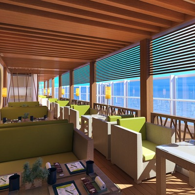 Restaurant Sushi Bonsai Vue