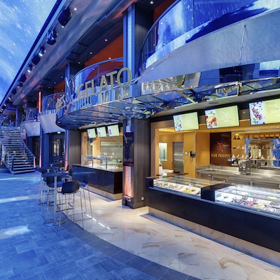 Boutique de glace