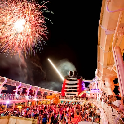 Image Disney Fantasy 5