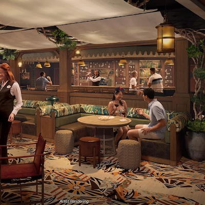 Image Disney Treasure 5