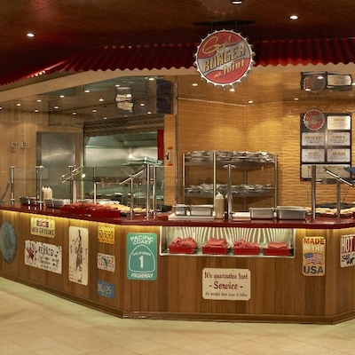 Restaurant Guys Burger
