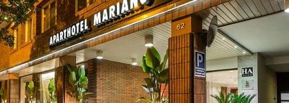 Aparthotel Mariano Cubi Barcelona