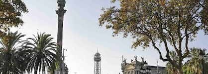 Arc La Rambla