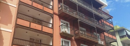 Apartamentos Park Plaza