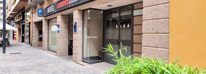 Hotel Condes De Haro