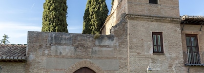 Parador De Granada