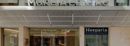 Hesperia Murcia Centro
